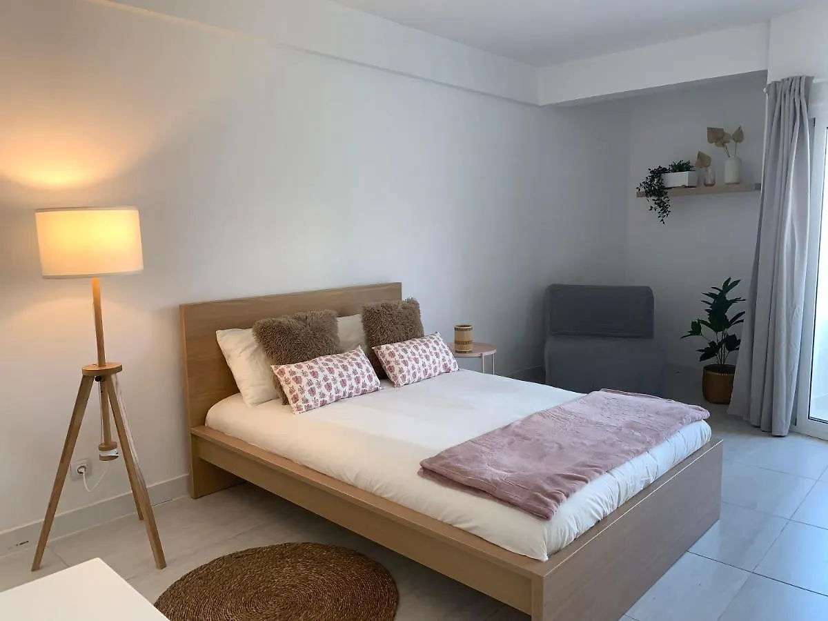 Estudio La Gavota, A 2 Minutos De La Playa Apartment Los Cristianos