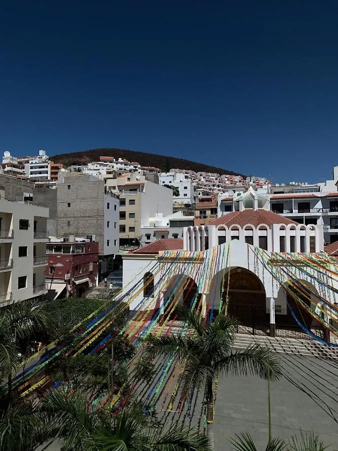 Estudio La Gavota, A 2 Minutos De La Playa Apartment Los Cristianos