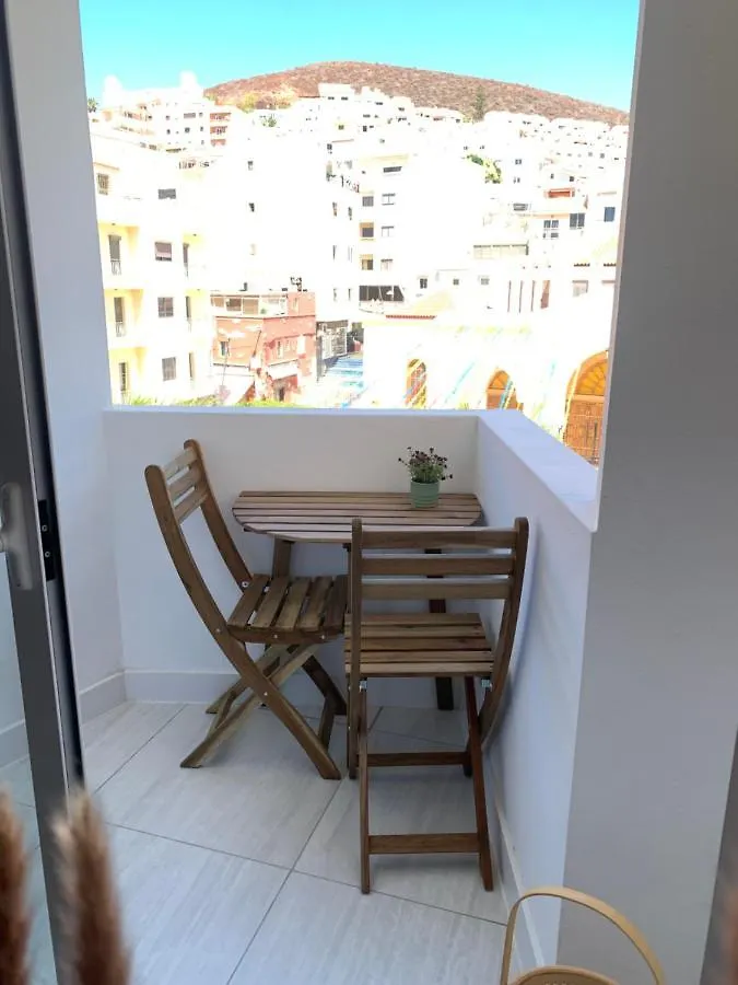 Estudio La Gavota, A 2 Minutos De La Playa Apartment Los Cristianos  Spain