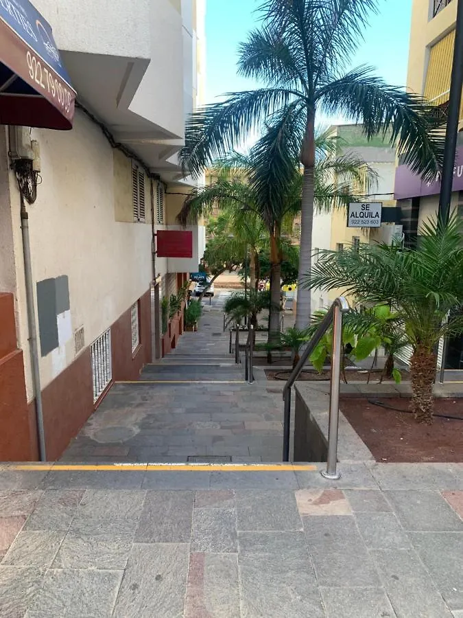 Estudio La Gavota, A 2 Minutos De La Playa Apartment Los Cristianos   Los Cristianos (Tenerife)